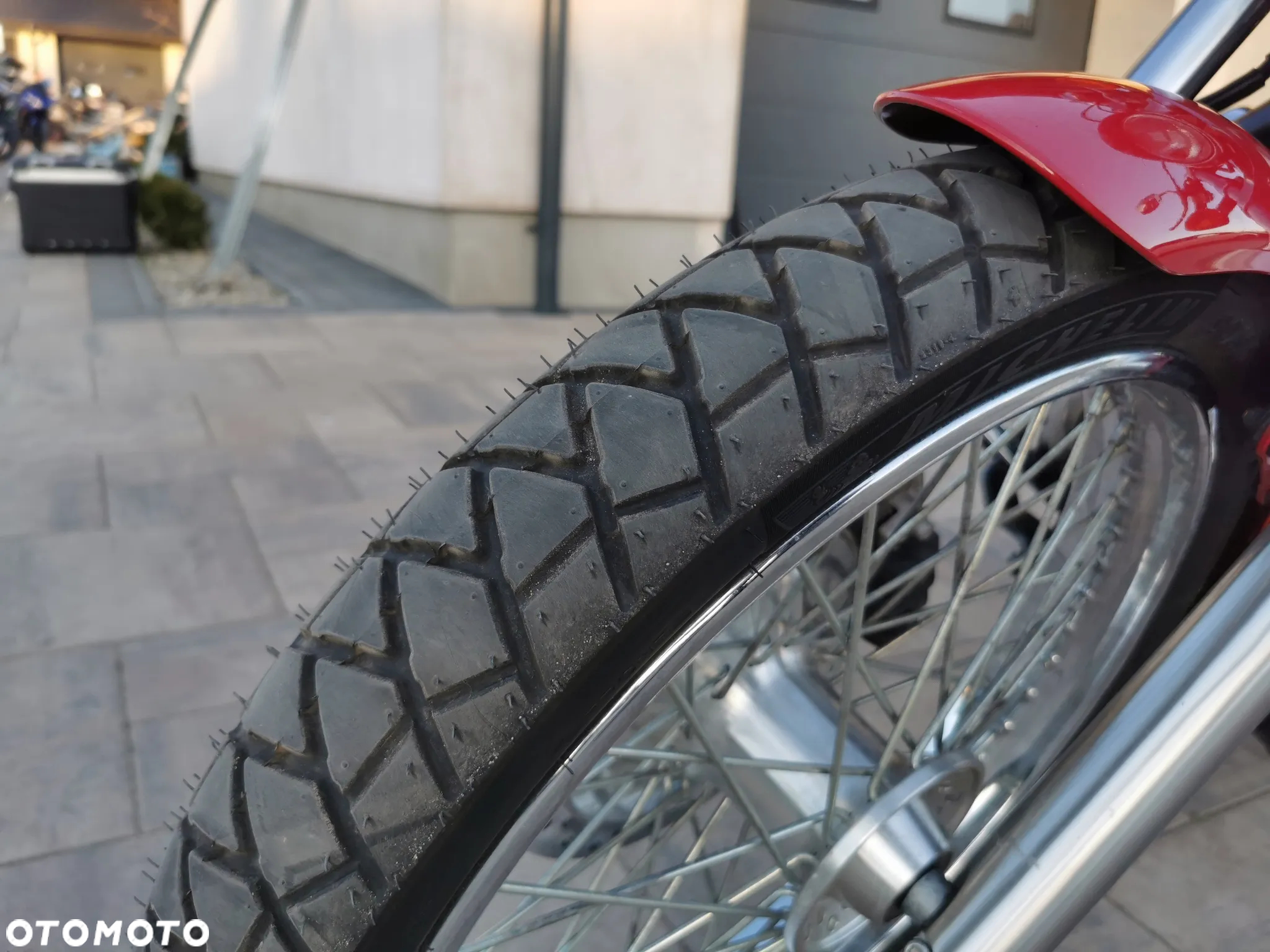 Honda Shadow - 13