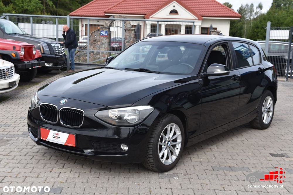 BMW Seria 1 116d - 6