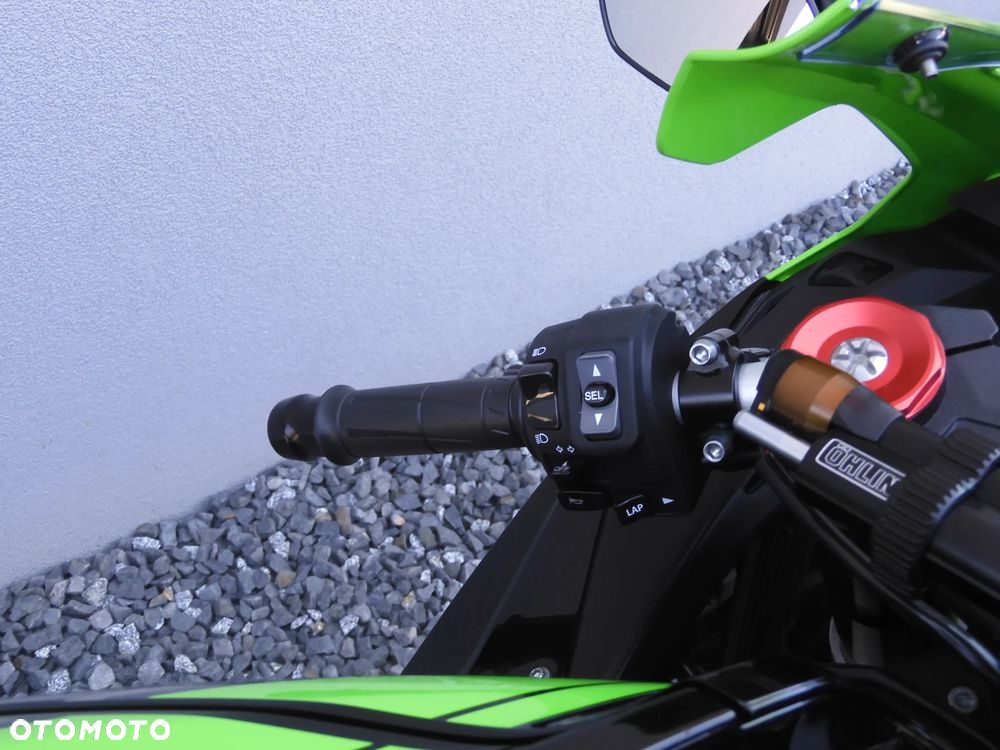 Kawasaki Ninja - 10