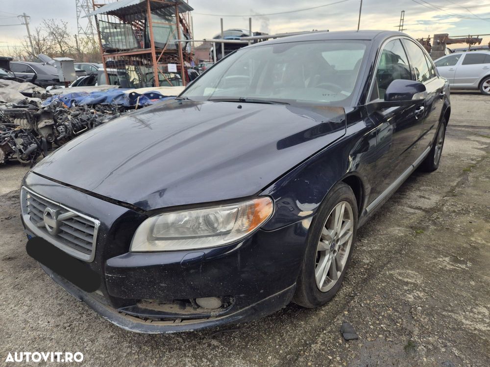 Dezmembram Volvo S80 2010 2.4jtd Euro 5 Automat