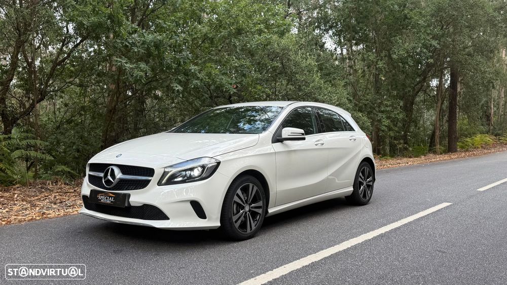 Mercedes-Benz A 180 CDI BE Urban - 16