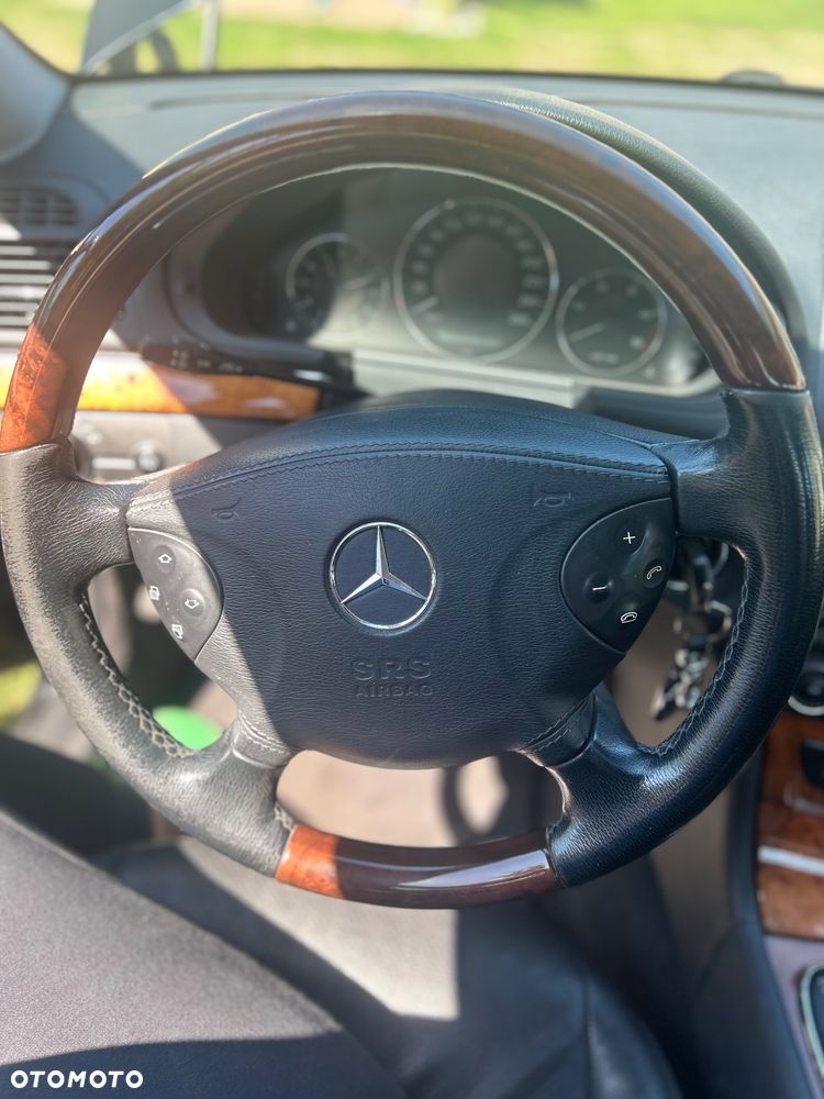 Mercedes-Benz Klasa E 320 CDI T Elegance - 5