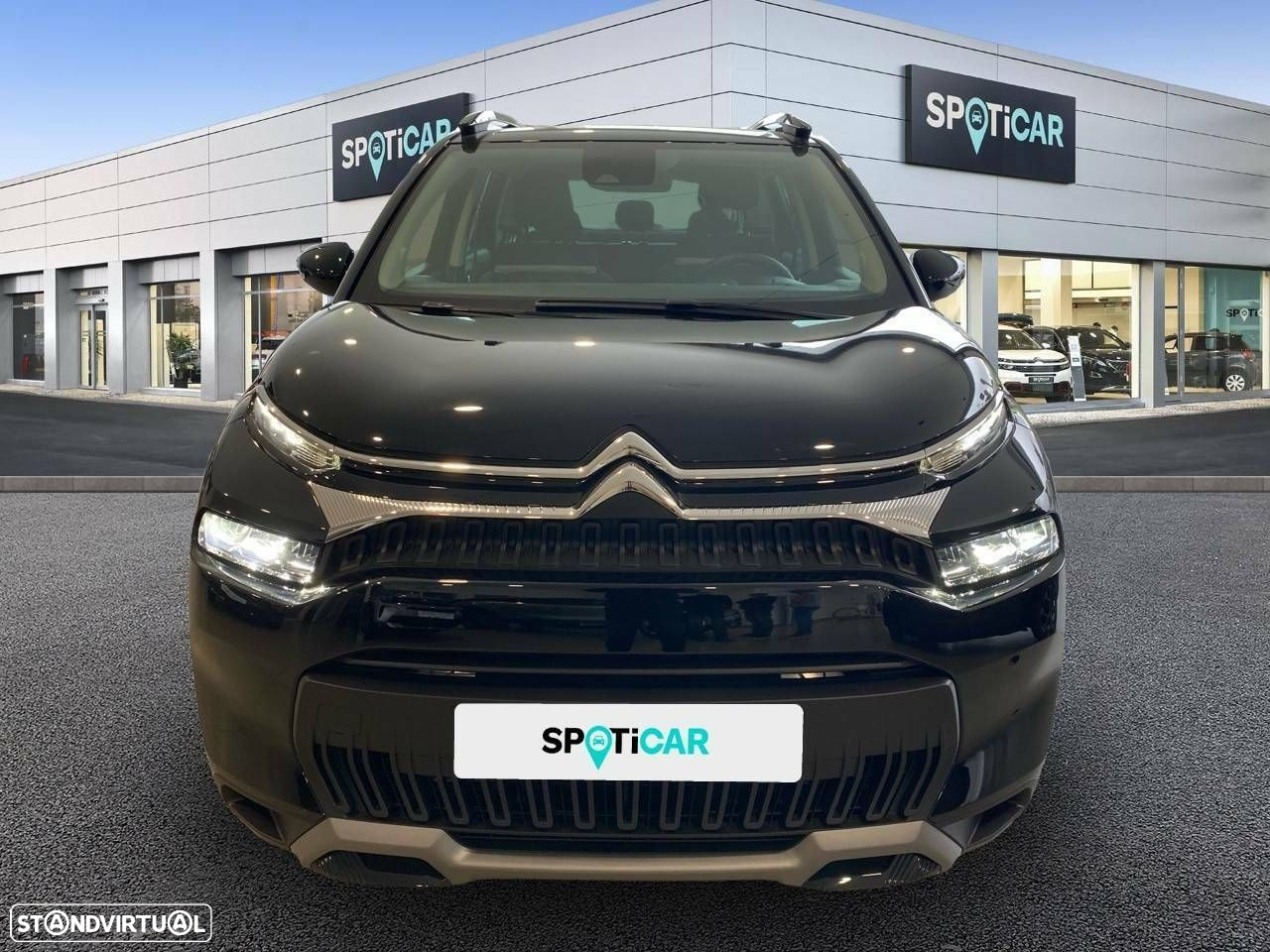 Citroën C3 Aircross 1.2 PureTech Plus - 2