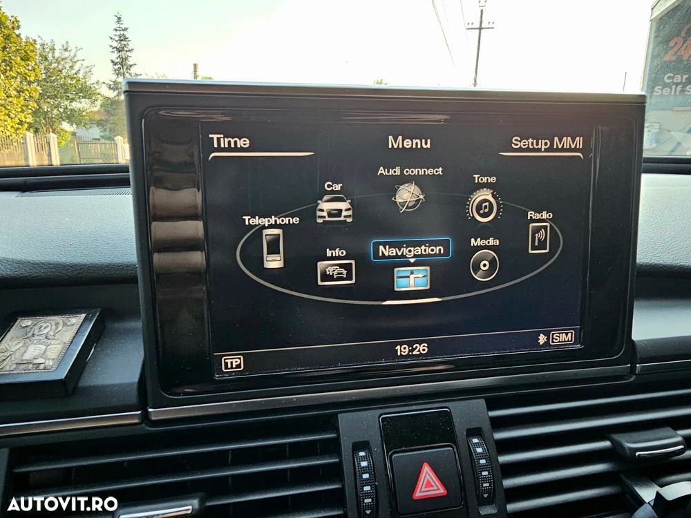 Audi A6 Limuzina - 35