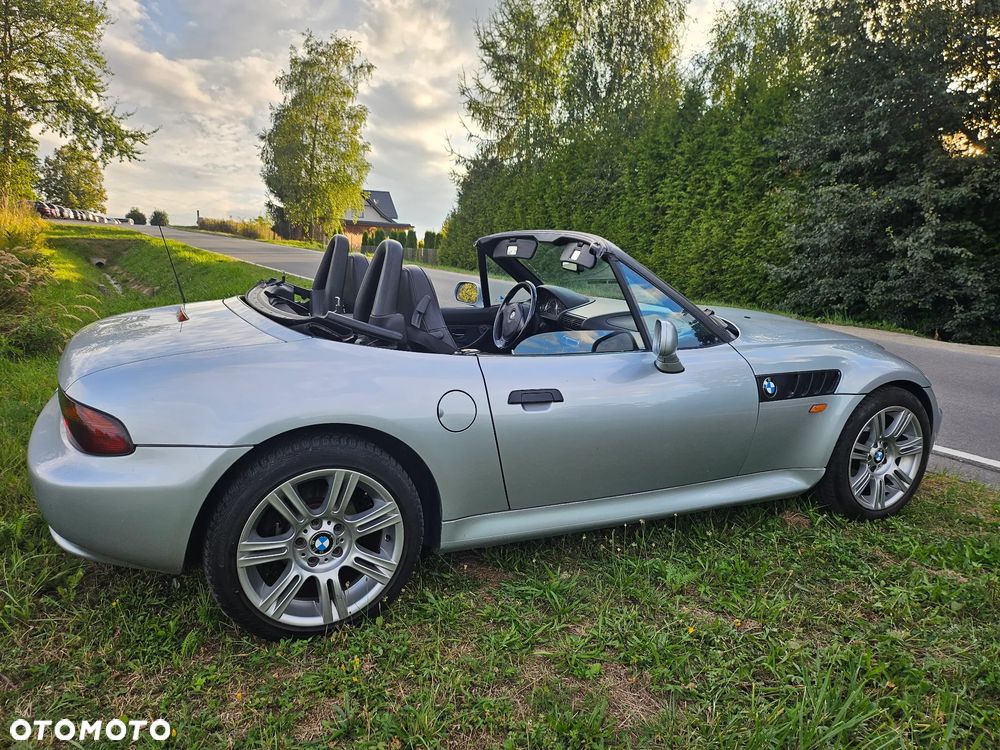 BMW Z3 1.8 - 11