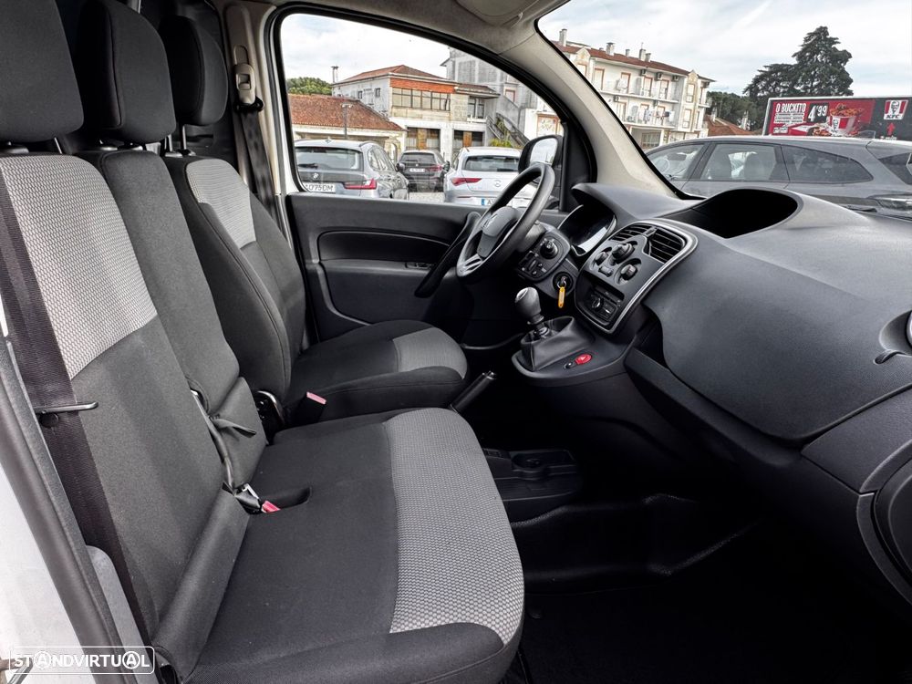 Renault Kangoo 1.5 dCi Maxi Business S/S - 9