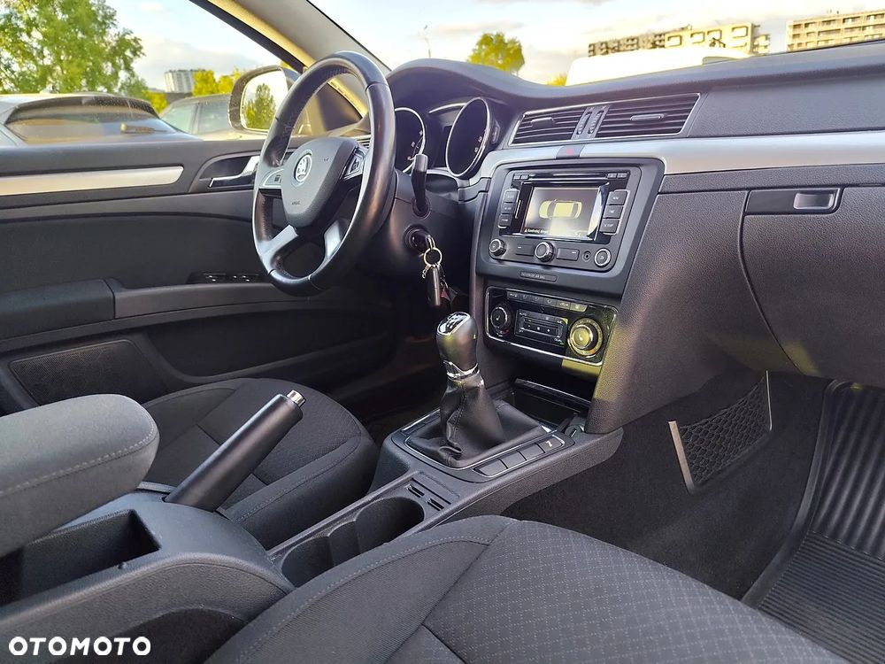 Skoda Superb 1.8 TSI 4x4 Ambition - 11