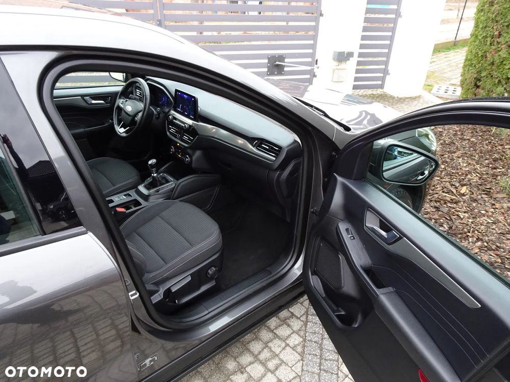 Ford Kuga 1.5 EcoBoost FWD Titanium X - 13