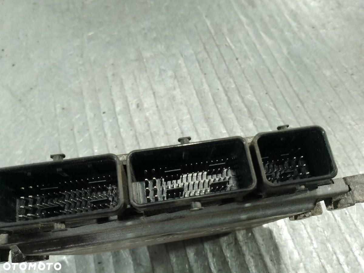 KOMPUTER, STEROWNIK RENAULT SCENIC III 237104833R  237104832R S18015311A - 3