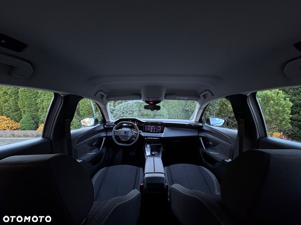 Peugeot 308 1.5 BlueHDi Active Pack Business S&S EAT8 - 26