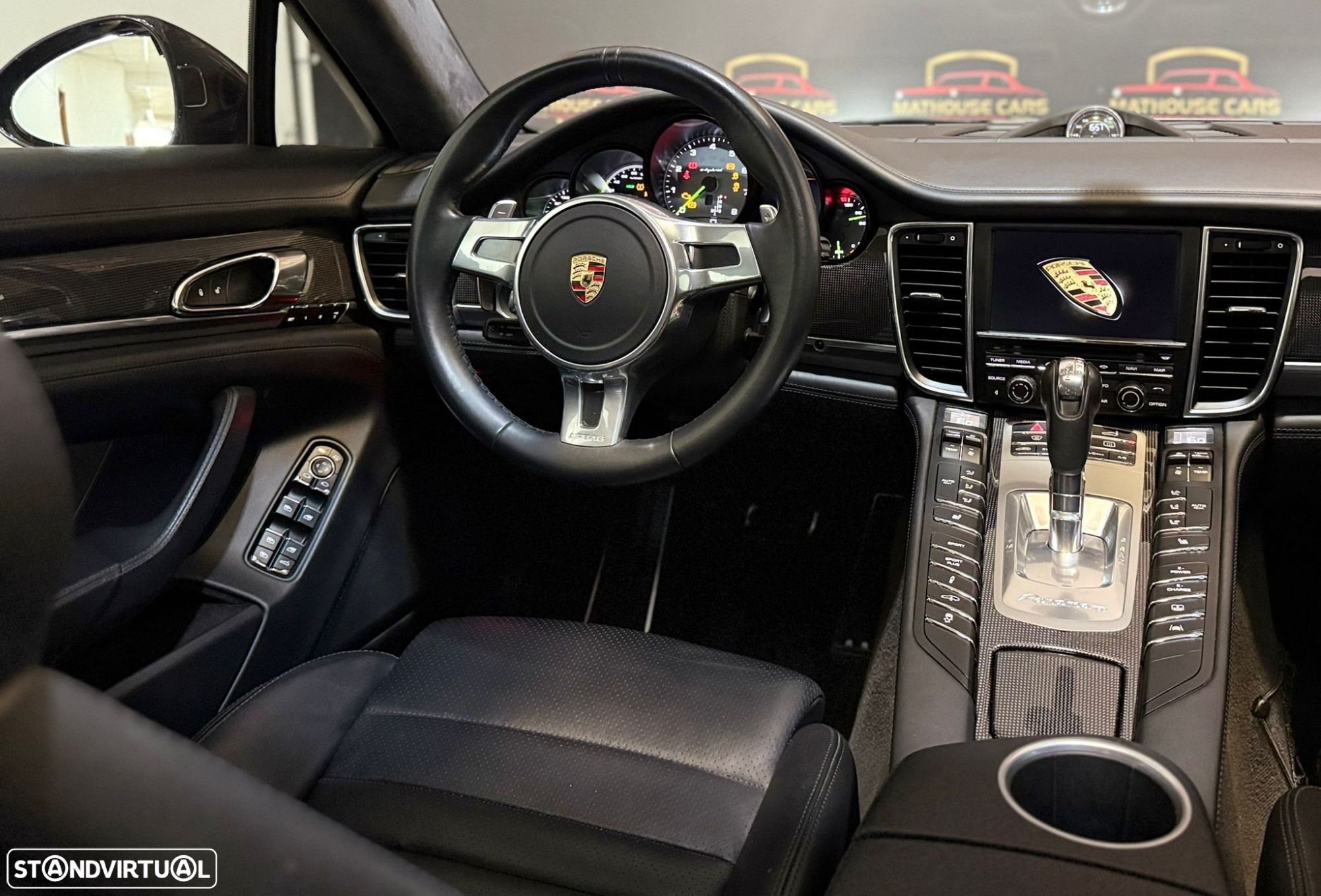 Porsche Panamera S e-Hybrid - 17