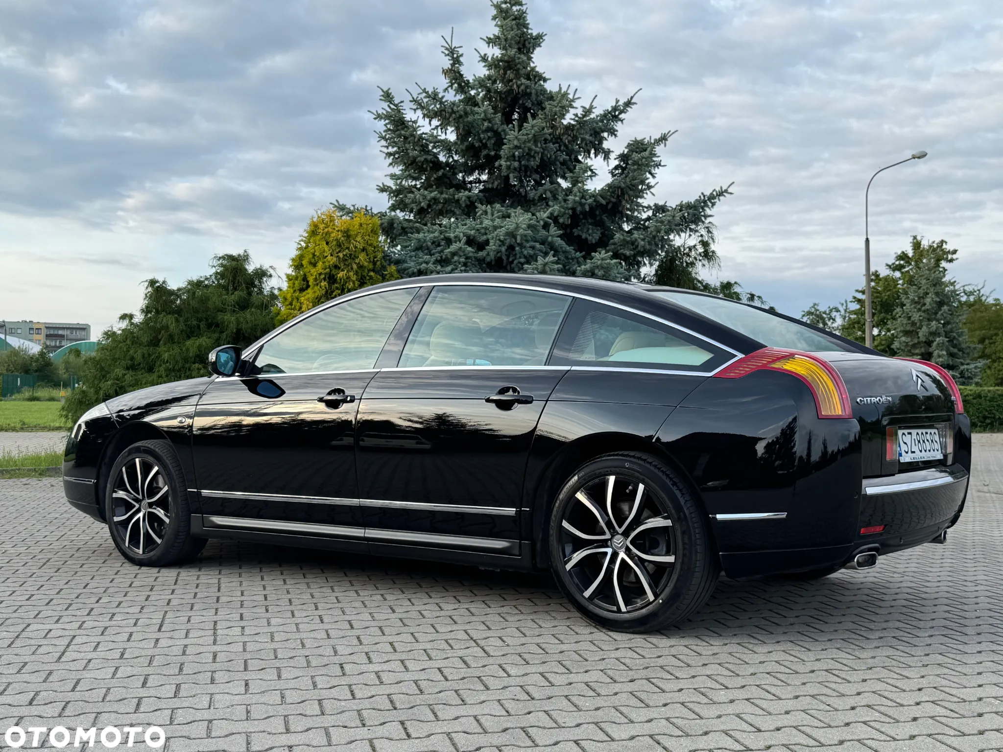 Citroën C6 HDi 240 Biturbo FAP Exclusive - 15