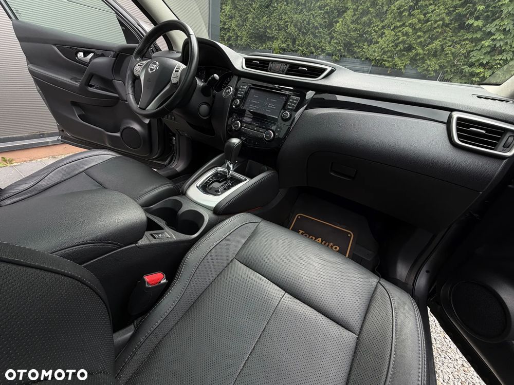 Nissan Qashqai 1.6 DCi Tekna Xtronic - 15