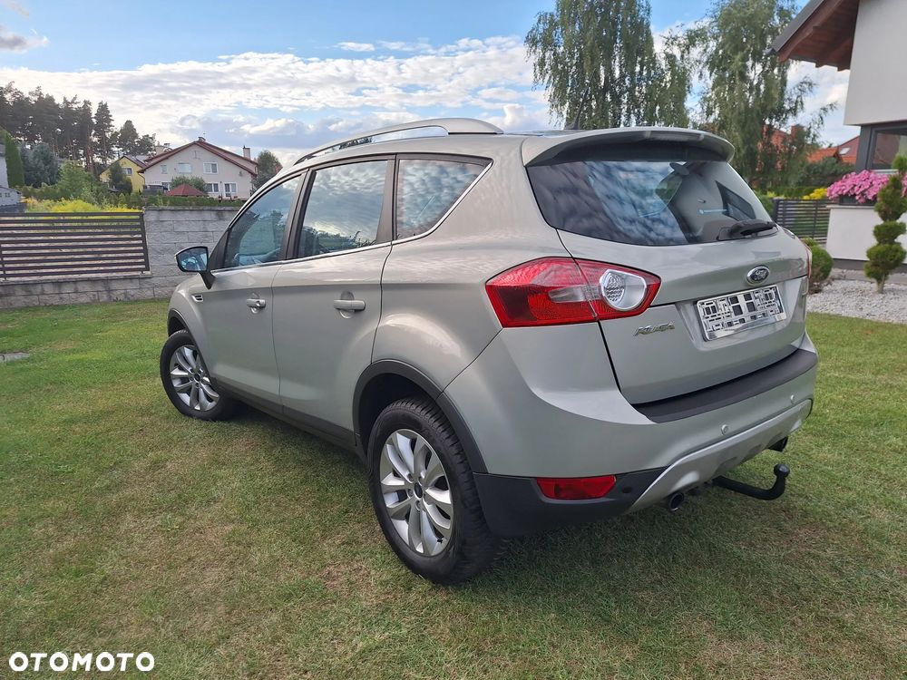 Ford Kuga 2.0 TDCi Titanium - 12
