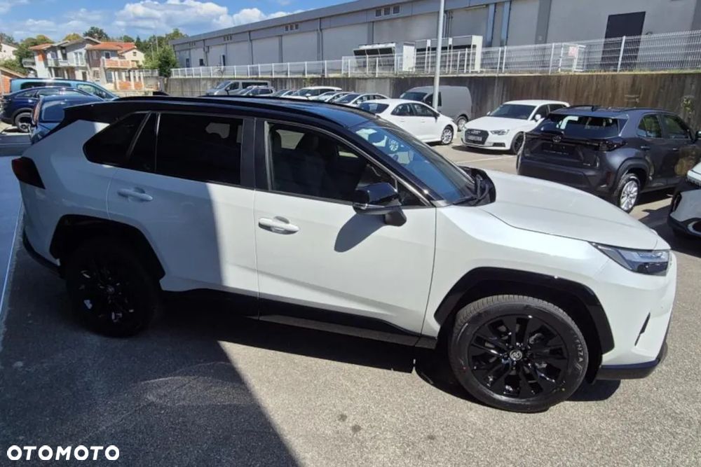 Toyota RAV4 2.5 Hybrid Selection 4x2 - 7