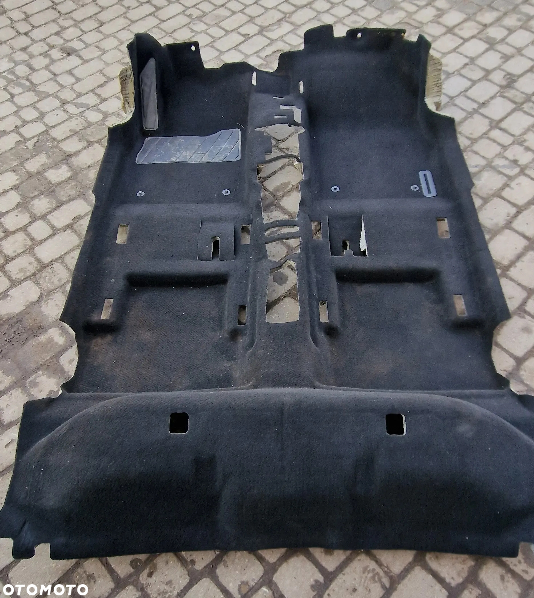DYWAN WYKŁADZINA PODŁOGI 13321174 OPEL ASTRA IV J GTC OPC - 2