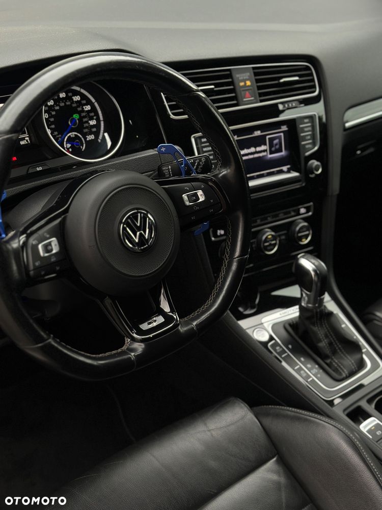 Volkswagen Golf VII 2.0 TSI BMT 4Mot R DSG - 9