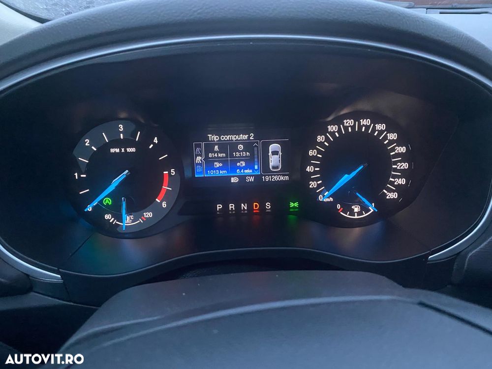 Ford Mondeo 2.0 TDCI PowerShift-Aut Allrad Business Edition - 16