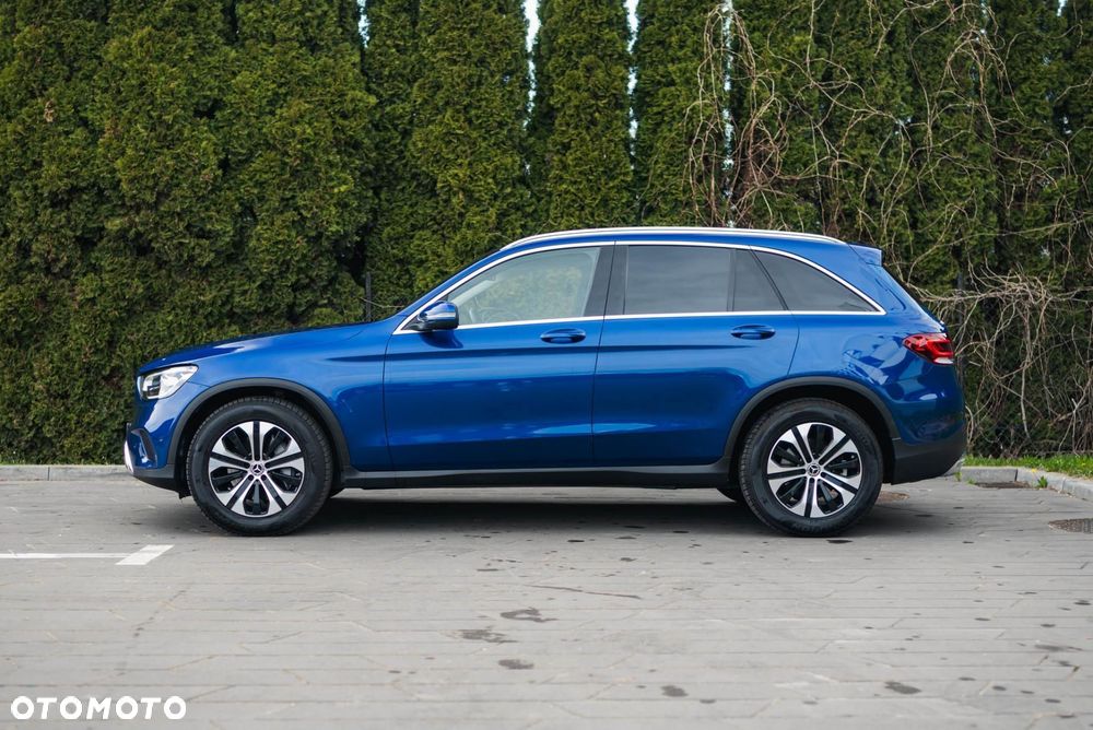 Mercedes-Benz GLC 200 d 4-Matic - 7