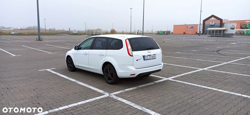 Ford Focus 1.6 TDCi Trend DPF - 5