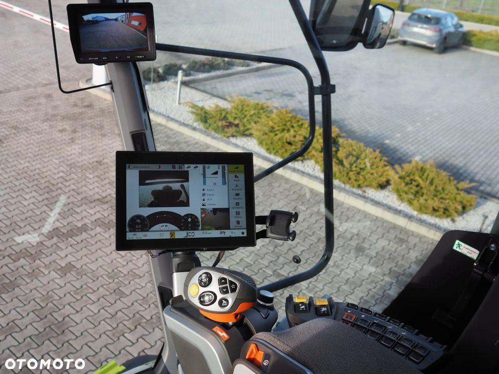 Claas Lexion 6700 + V930 - 8