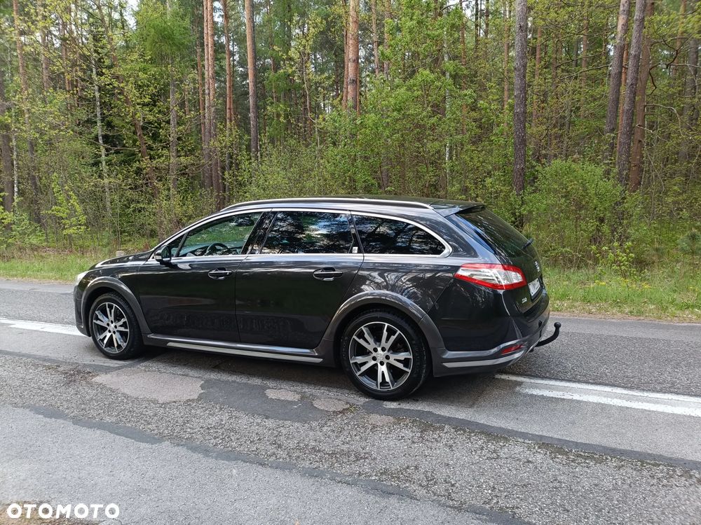 Peugeot 508 2.0 HDi Business Line - 22