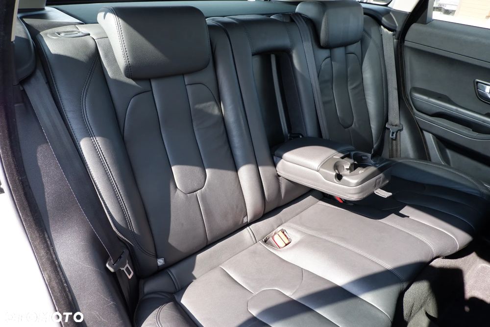 Land Rover Range Rover Evoque TD4 Prestige - 14