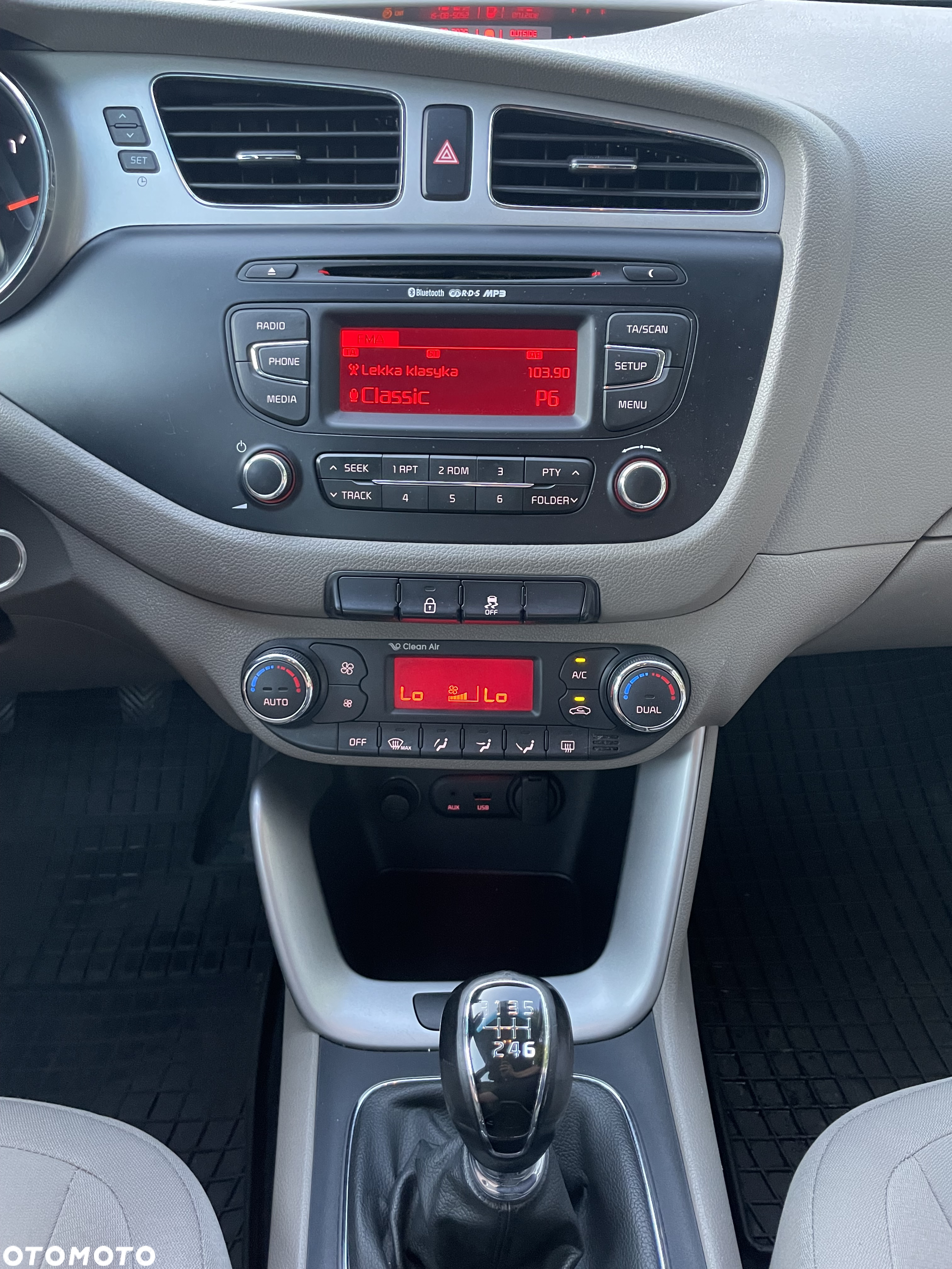 Kia Ceed Cee'd 1.6 CRDi L - 19