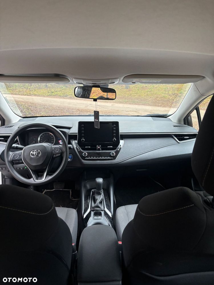 Toyota Corolla 1.8 Hybrid Comfort - 10