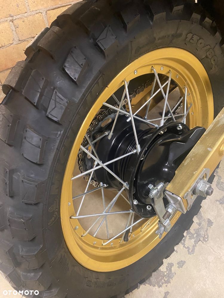 Honda XL - 4