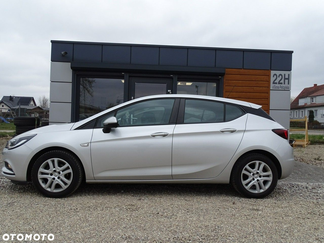 Opel Astra - 4