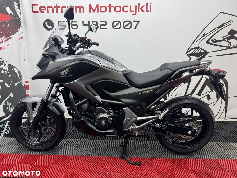 Honda NC - 5