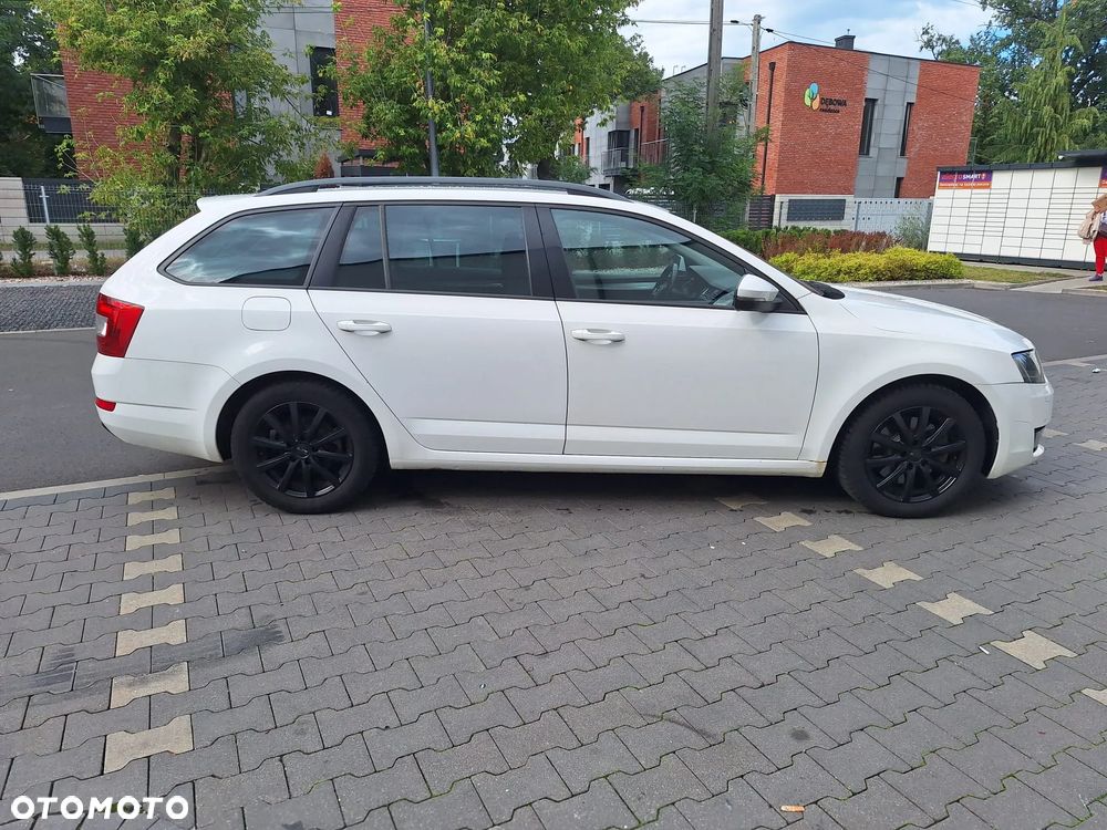 Skoda Octavia 1.8 TSI Edition - 6