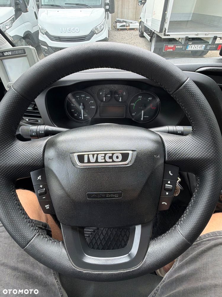 Iveco Daily 70C17 Wywrotka 3 Stronna Blokada Mostu Przystawka - 29
