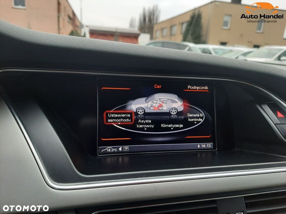 Audi A4 Avant - 21
