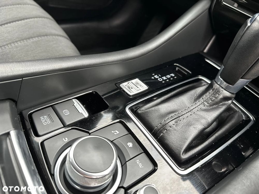 Mazda 6 SKYACTIV-G 165 Drive i-ELOOP Sports-Line - 20
