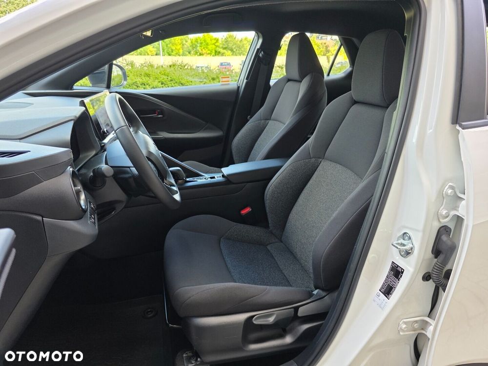 Toyota C-HR 1.8 Hybrid Comfort - 16