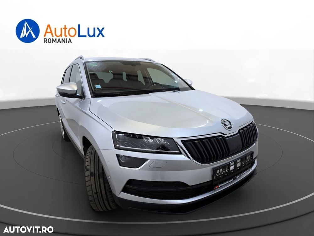 Skoda Karoq 1.5 TSI DSG Style - 2