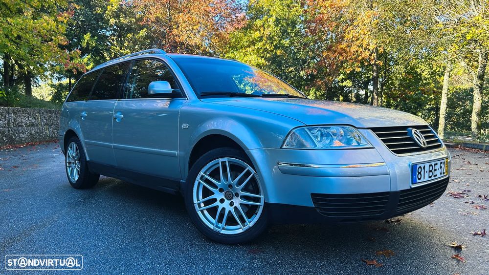VW Passat - 3