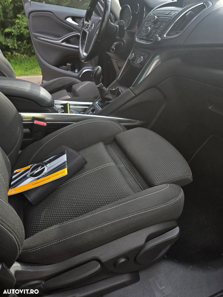 Opel Zafira Tourer 2.0 BITurbo CDTI Start/Stop Innovation - 22