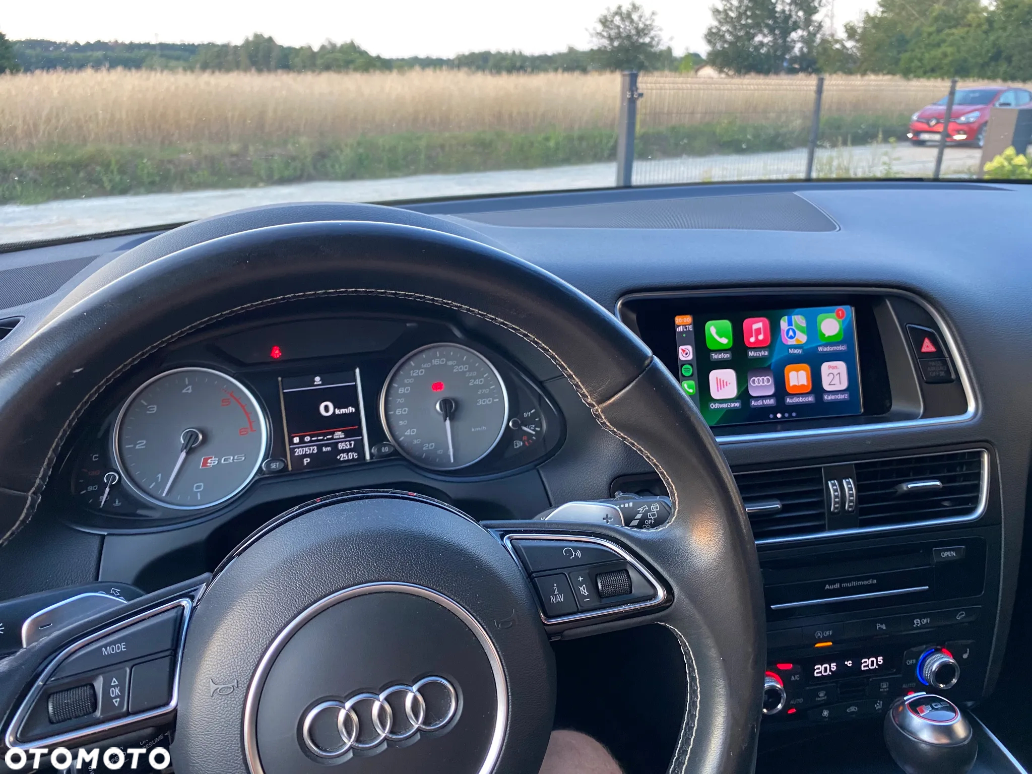 Audi SQ5 3.0 TDI Quattro Tiptronic EU6 - 8