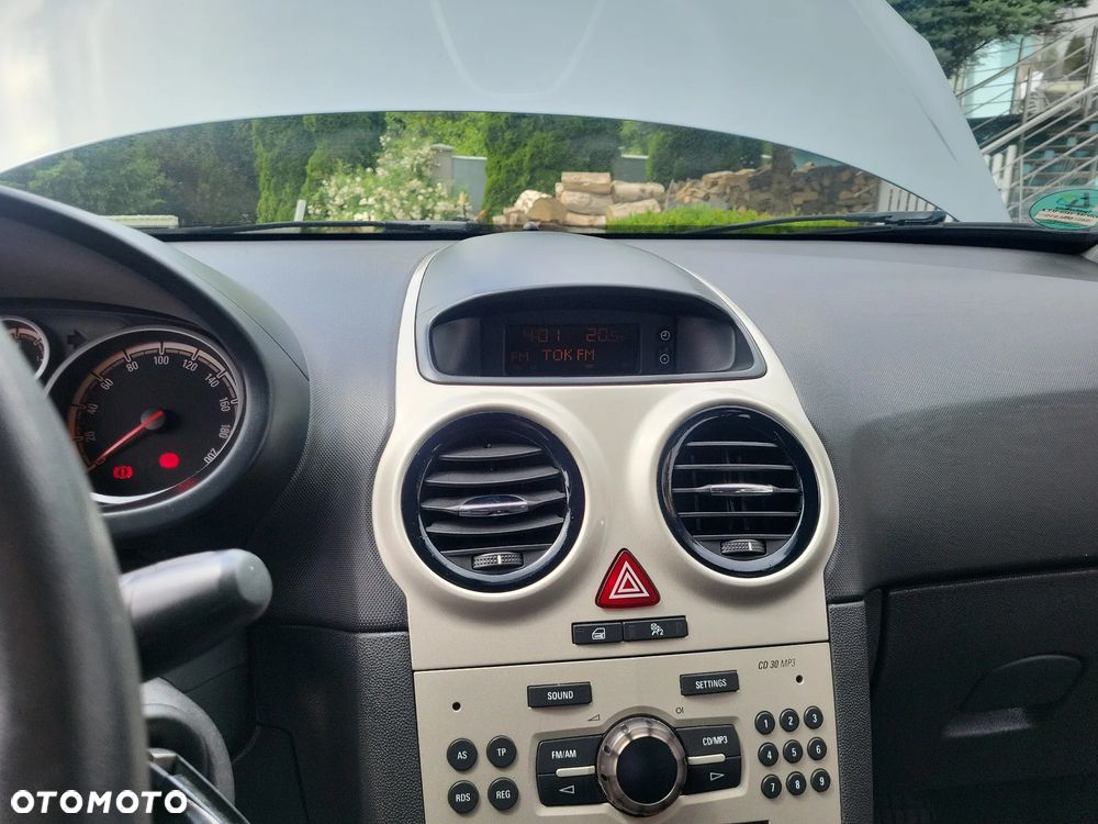 Opel Corsa 1.2 16V Enjoy EasyTronic - 38