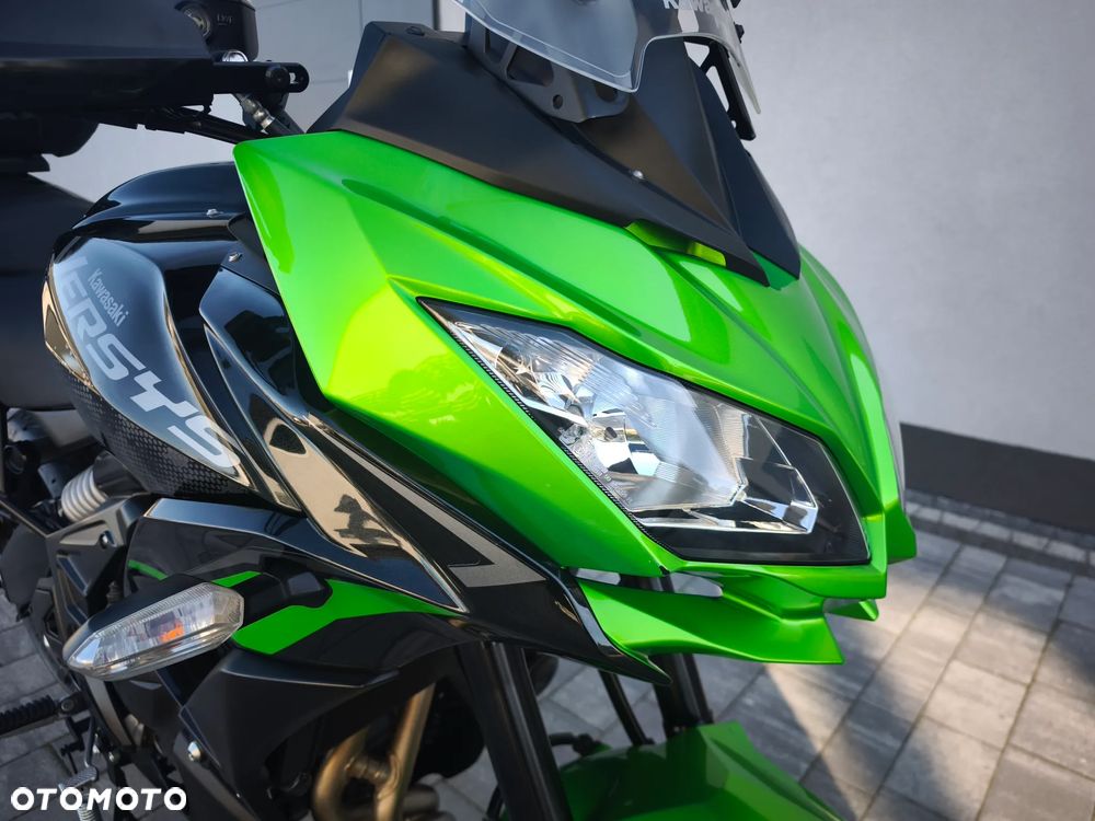 Kawasaki Versys 650 - 18