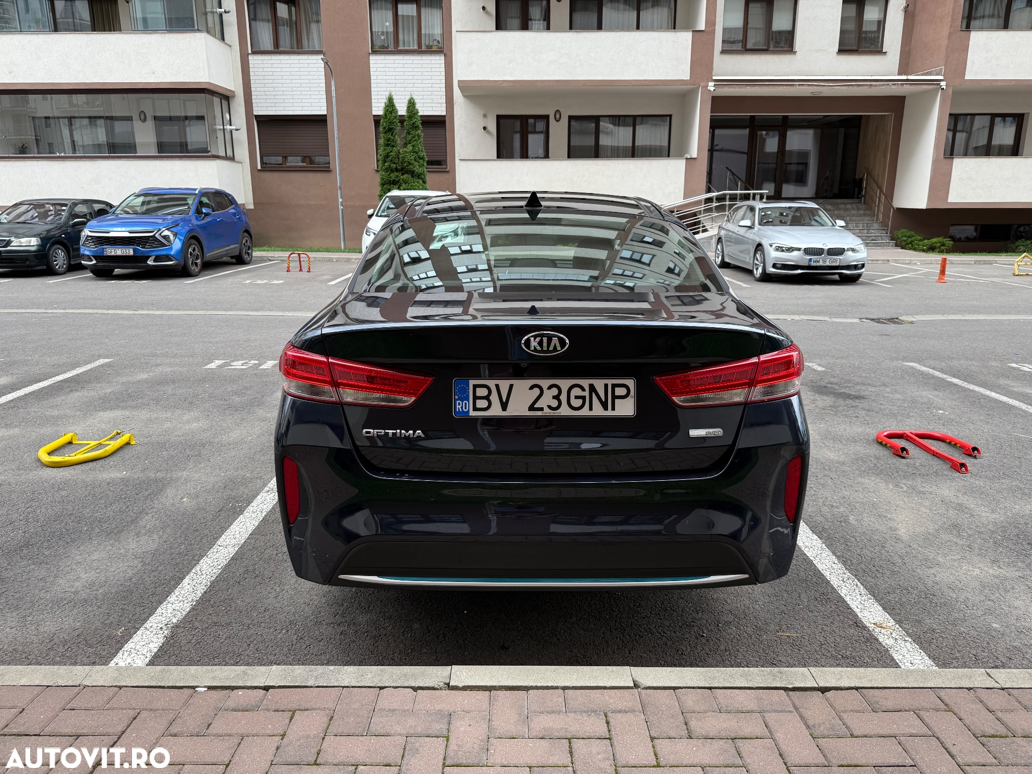 Kia Optima 2.0 GDI Plug-In Hybrid Attract - 7