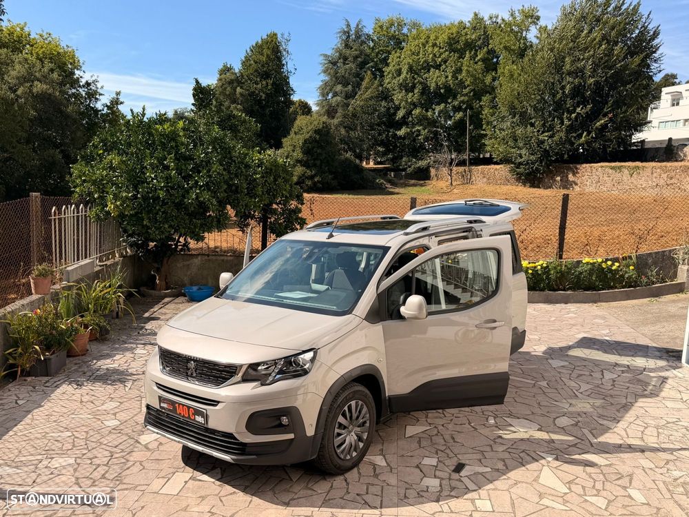 Peugeot Rifter 1.2 PureTech Allure - 7