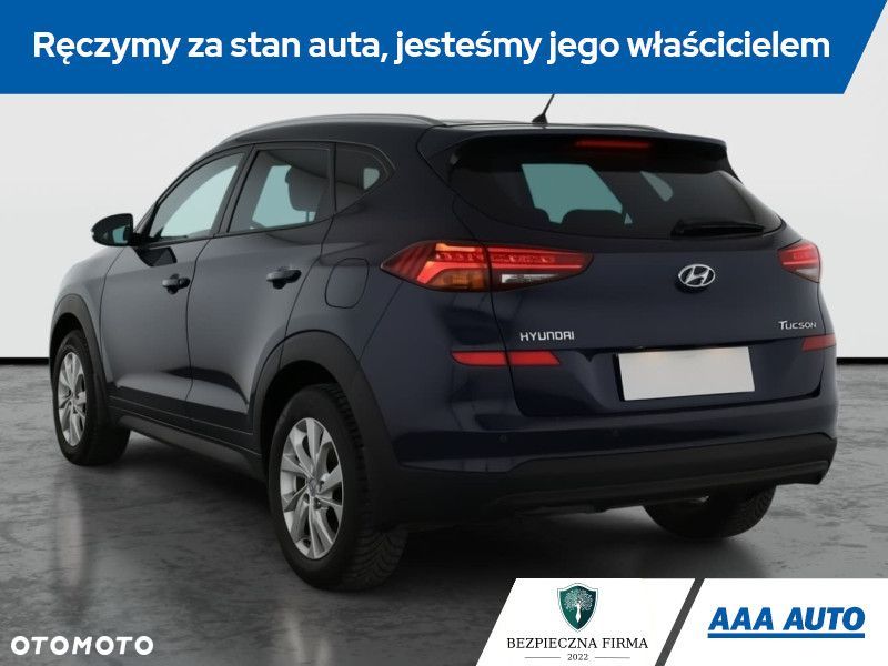 Hyundai Tucson - 6