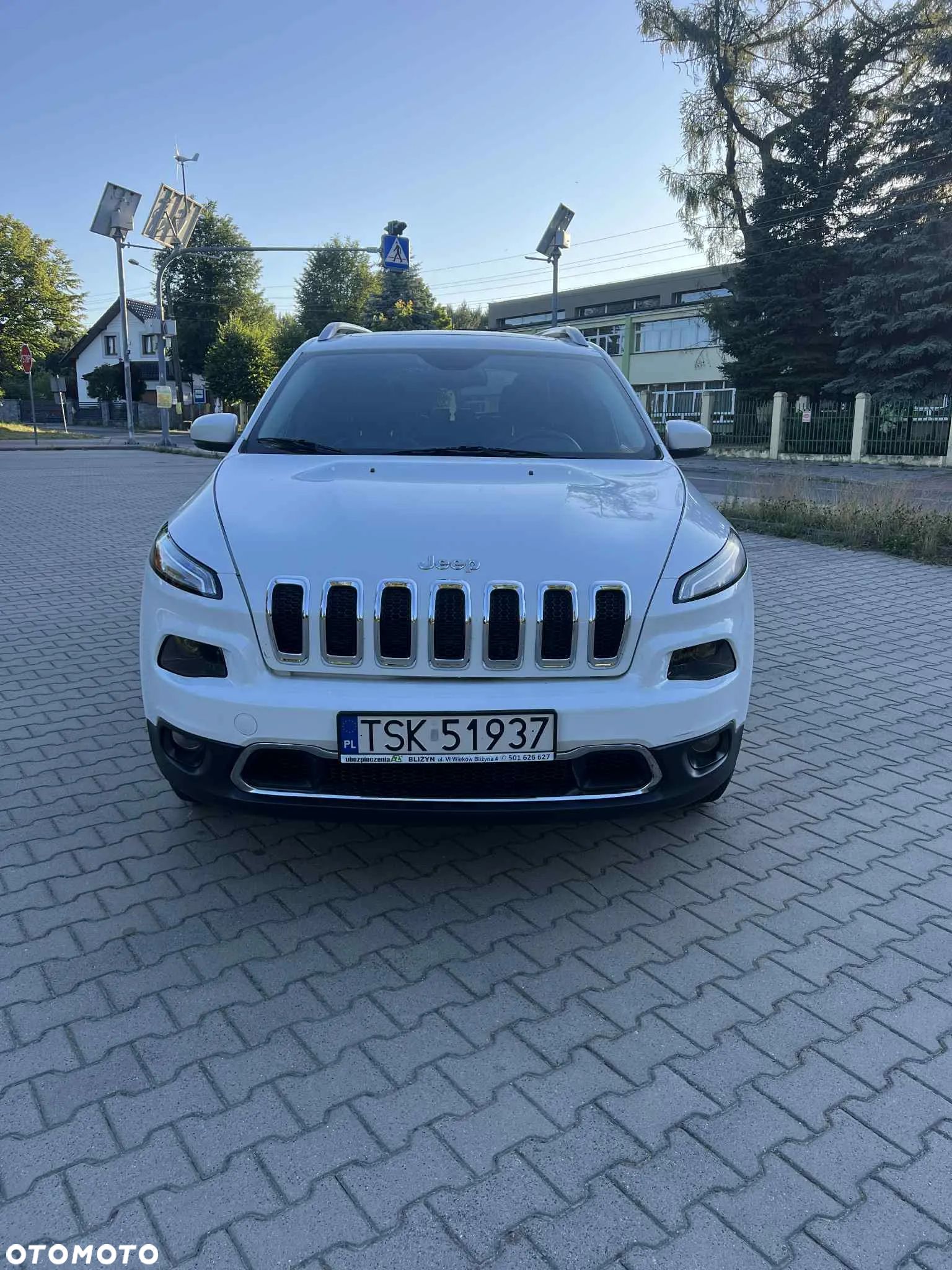 Jeep Cherokee 3.2 V6 Pentastar Active Drive I Automatik Limited - 1
