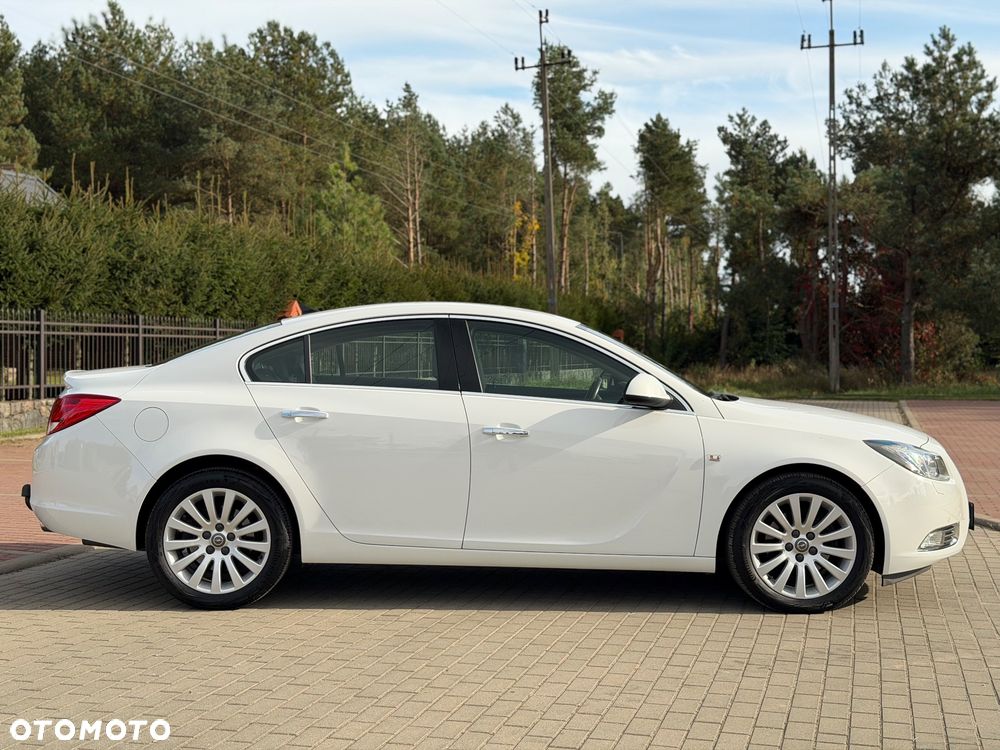Opel Insignia 2.0 Turbo Cosmo - 6