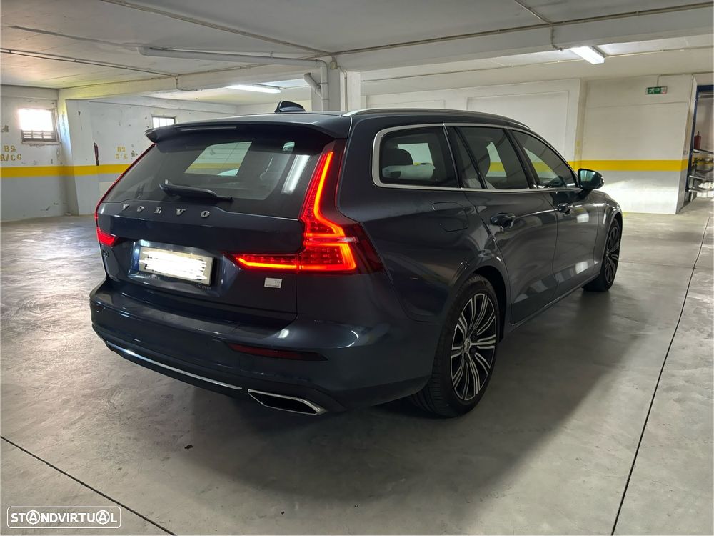 Volvo V60 2.0 T6 AWD TE Inscription - 6