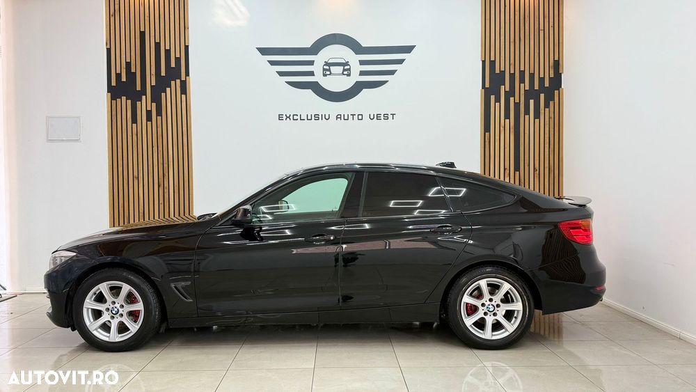 BMW Seria 3 318d Blue Performance - 11